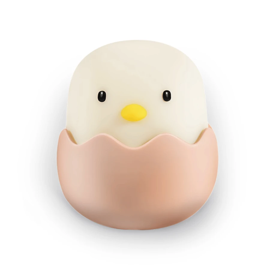 Lampka nocna EGGY EGG LED Pisklak / Eggy&Friends