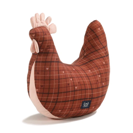 Kura Babci Dany - MOO MEADOW PLAID / La Millou