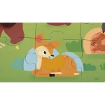 Puzzle sensoryczne Las 20 el. 2+ / Janod