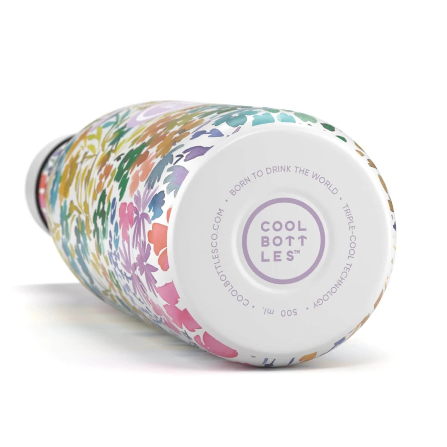 Butelka termiczna Xclusive! Moniquilla - Ever Bloom, 500 ml / Cool Bottles