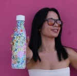Butelka termiczna Xclusive! Moniquilla - Ever Bloom, 500 ml / Cool Bottles