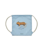 Plecak, worek sportowy Danella - Tiger, Beach blue / Liewood