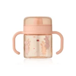 Tritanowy kubek niekapek Kylo, 280 ml - Wild child, Rosey / Liewood
