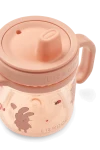 Tritanowy kubek niekapek Kylo, 280 ml - Wild child, Rosey / Liewood