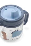 Tritanowy kubek niekapek Kylo, 280 ml - Dino roar, Sandy / Liewood