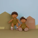 Lalka Button / Dinkum Dolls