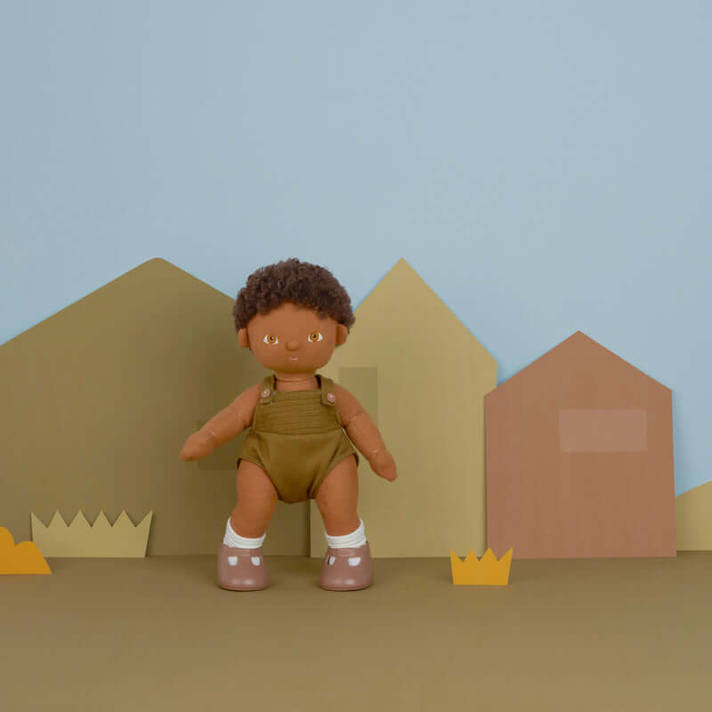 Lalka Button / Dinkum Dolls