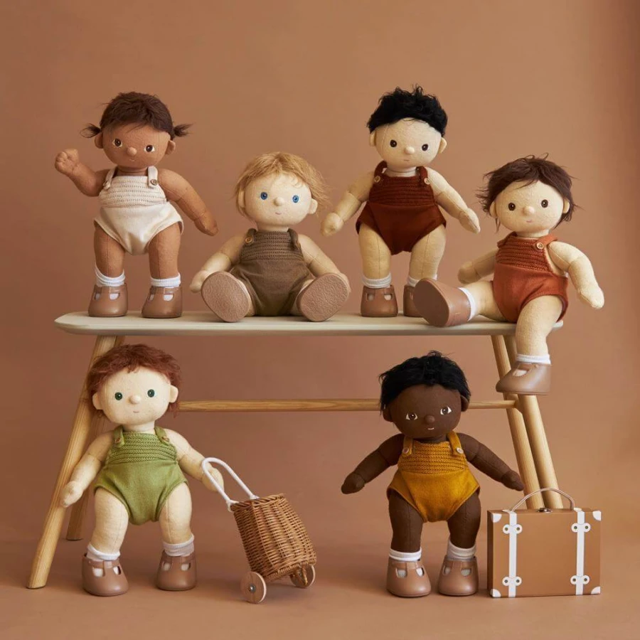 Lalka Sprout / Dinkum Dolls
