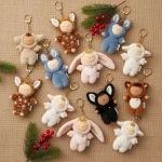 Breloczek Bunny Twiggy / Dinkum Dolls