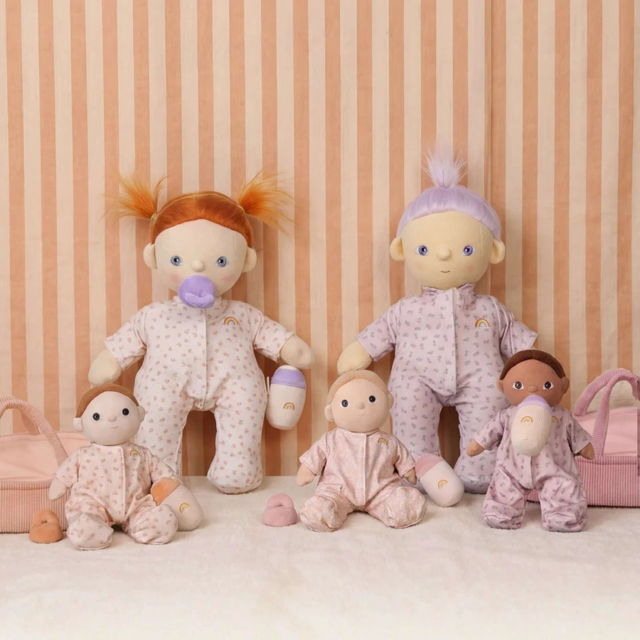 Lalka w koszyczku Binky Dinky Pip / Dinkum Dolls