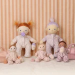 Lalka w koszyczku Binky Dinky Pickle / Dinkum Dolls