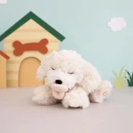 Piesek z magnetycznym smoczkiem Binky Belle / Dinkum Dolls