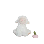 Owieczka z magnetycznym smoczkiem Binky Lamb May / Dinkum Dolls