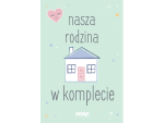 Foto-Kocyk POWDER BLUE / Snap the moment
