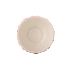 Miseczki dziecięce z kamionki Binna, 4szt. - Rose / Bloomingville Mini