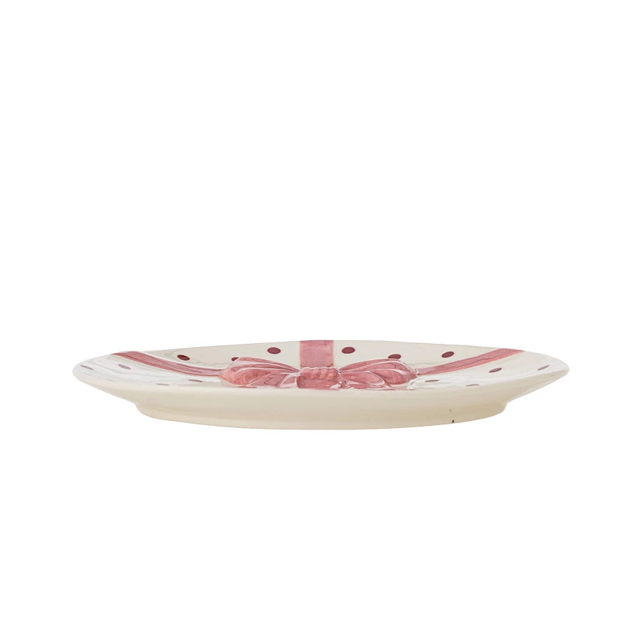 Zestaw talerzy Bowie - Rose / Bloomingville Mini