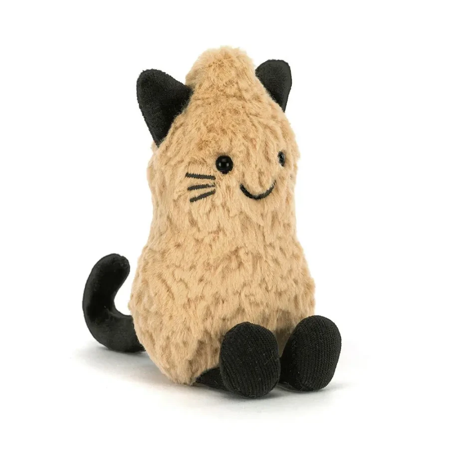 Wesoły Fistaszek Kot 15 cm / Jellycat Halloween