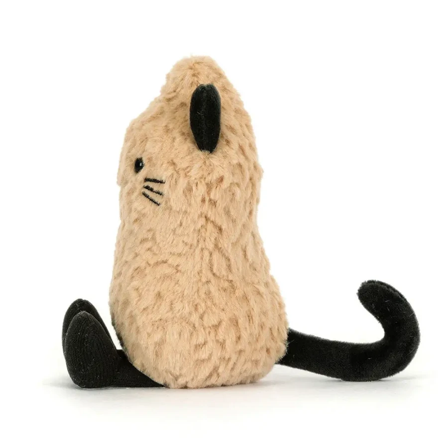 Wesoły Fistaszek Kot 15 cm / Jellycat Halloween