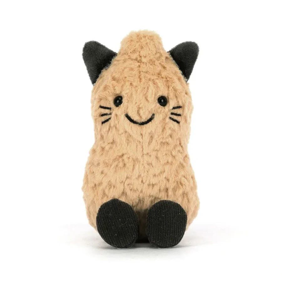 Wesoły Fistaszek Kot 15 cm / Jellycat Halloween