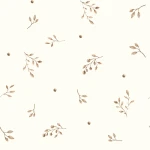 2w1 rożek/pościel z organicznego muślinu - twigs / My Memi