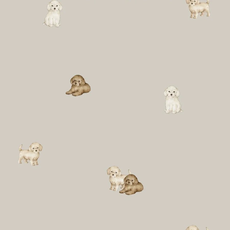 2w1 rożek/pościel z organicznego muślinu - cavapoo / My Memi