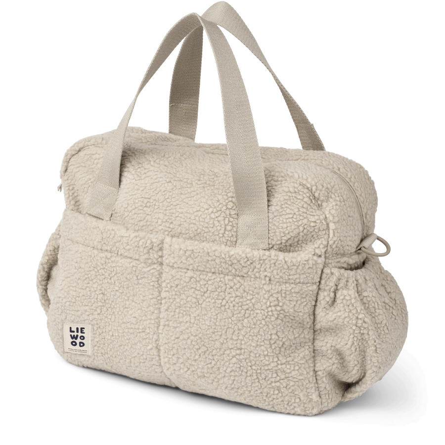 Torba do przewijania Carly - mist / Liewood