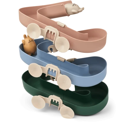 Tor wodny Yara - Garden green Multi mix / Liewood