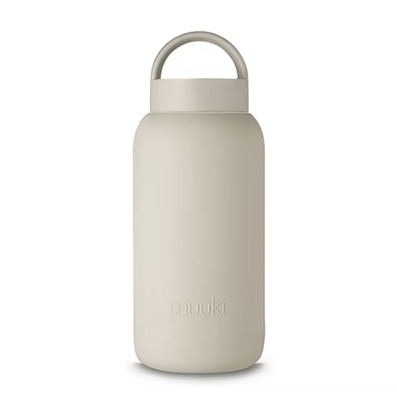 Szklana butelka Daily Bottle, 720 ml - Summer Sand / Muuki