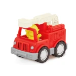 WÓZ STRAŻACKI z kierowcą Strażakiem - Little FIRE TRUCK, Wonder Wheels / Battat
