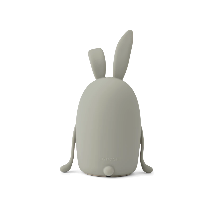 Lampka nocna Evex Rabbit - Dove blue / Liewood