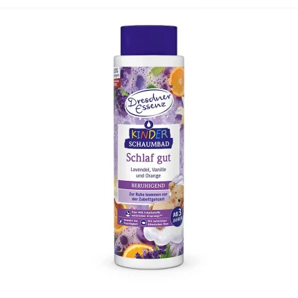 "ŚPIJ DOBRZE" - płyn do kąpieli, 500ml / Dresdner Essenz