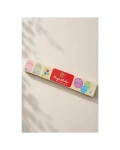 Magnetyczna tablica samoprzylepna MagneKids Arch 95×60cm - Sage Green / Family Nation