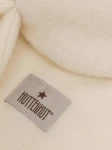 Kominiarka z uszkami królika - Tofu / HUTTEliHUT