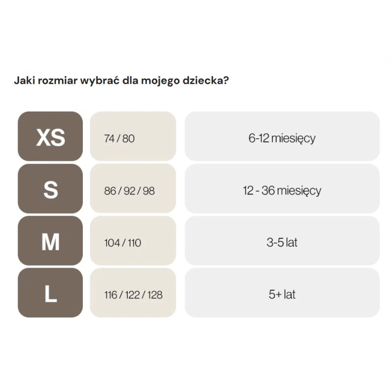 Śpiworek z nogawkami 2,5 TOG - Balony / BabySteps