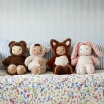 Lalka Cozy Day Dinkum - Lamby Tig / Dinkum Dolls