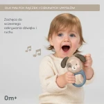 Duet Muzyczny - dzwoneczek i grzechotka, 3m+ / Taf Toys