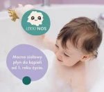 Lekki nos, płyn-koncentrat płynu do kąpieli, dla dzieci i dorosłych, 250 ml / Lullalove