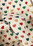 Wózek dla lalek - coeur coloré / Konges slojd