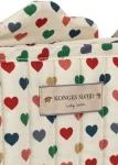 Wózek dla lalek - coeur coloré / Konges slojd