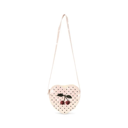 Torebka dziecięca Tut - cherry / Konges slojd