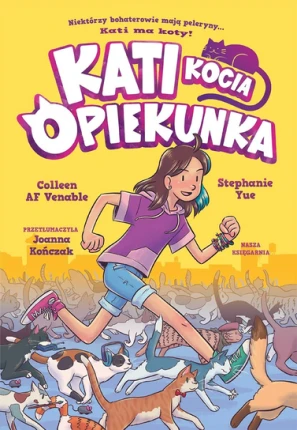 Kati – kocia opiekunka / Nasza Księgarnia