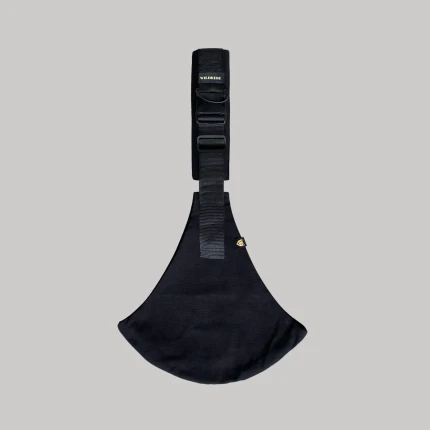 Nosidło wspomagające Black / Wildride