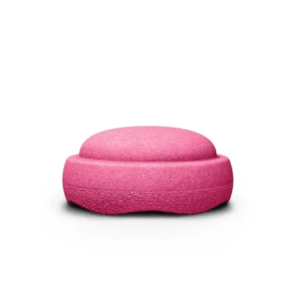 Dysk sensoryczny do zabaw ruchowych Stapelstein® Original - pink / Stapelstein®
