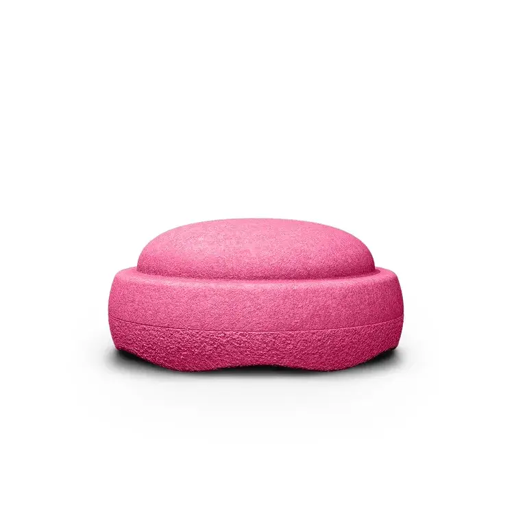 Dysk sensoryczny do zabaw ruchowych Stapelstein® Original - pink / Stapelstein®