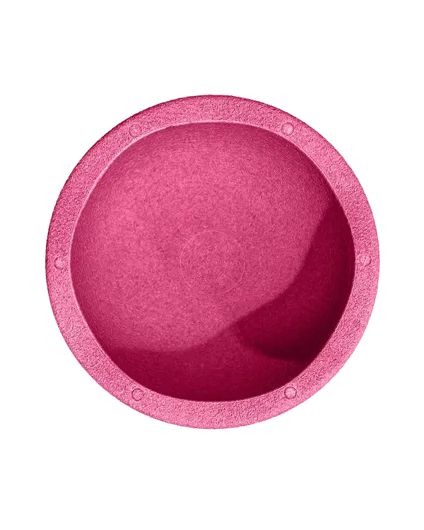 Dysk sensoryczny do zabaw ruchowych Stapelstein® Original - pink / Stapelstein®