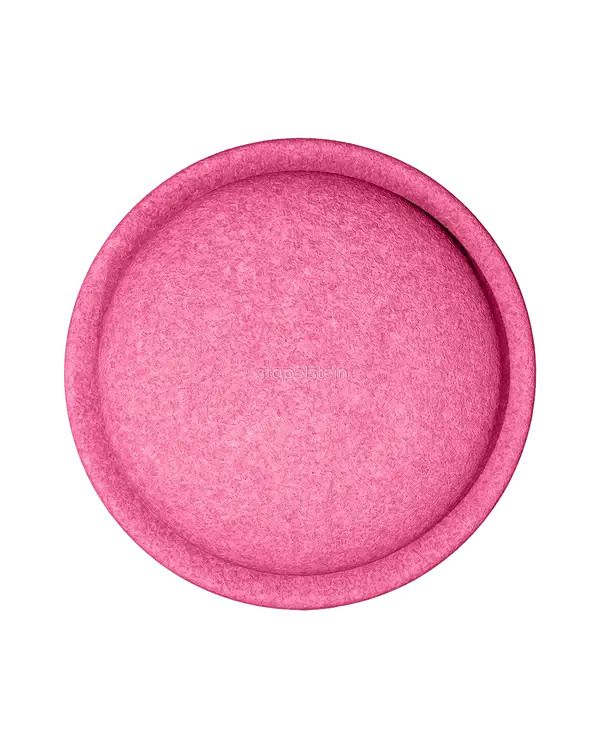 Dysk sensoryczny do zabaw ruchowych Stapelstein® Original - pink / Stapelstein®