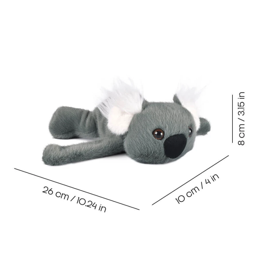 Pluszowa bransoletka Slap Koala Podcoll / Histoire d'Ours
