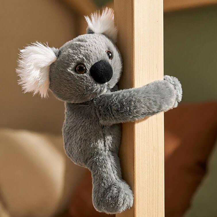 Pluszowa bransoletka Slap Koala Podcoll / Histoire d'Ours