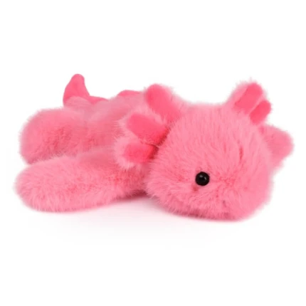 Pluszowa bransoletka Slap Aksolotl Podcoll / Histoire d'Ours