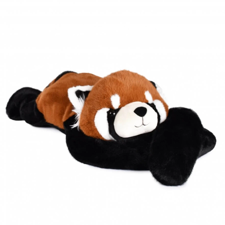Pluszowy obciążeniowa Ruda Panda Podcoll Histoire d'Ours / Histoire d'Ours